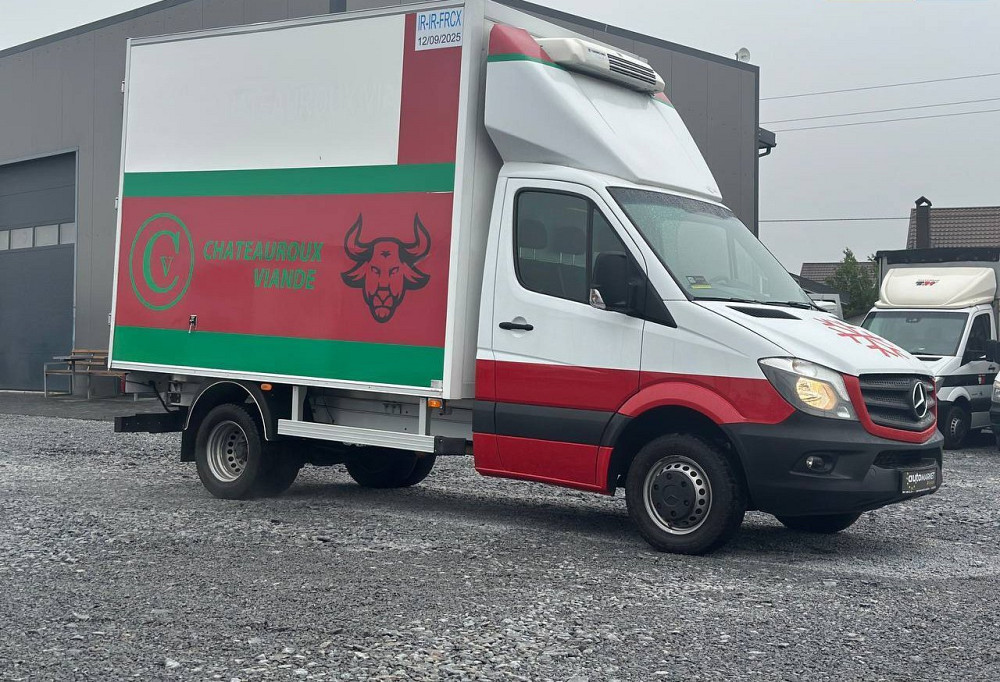 Mercedes-Benz Sprinter 2018 Рівне - зображення 4