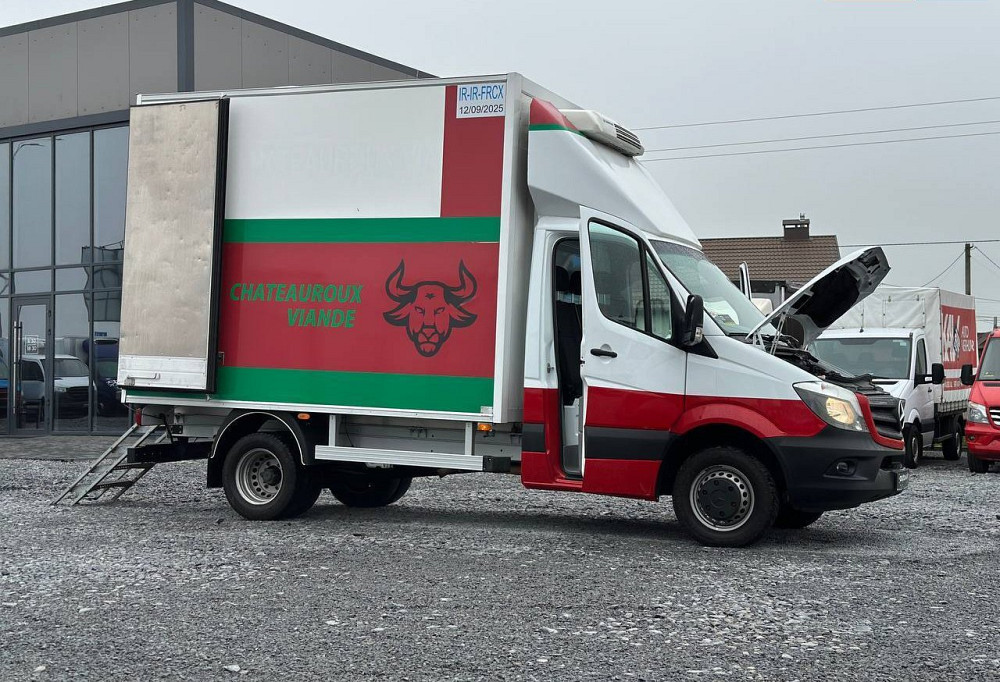 Mercedes-Benz Sprinter 2018 Рівне - зображення 15