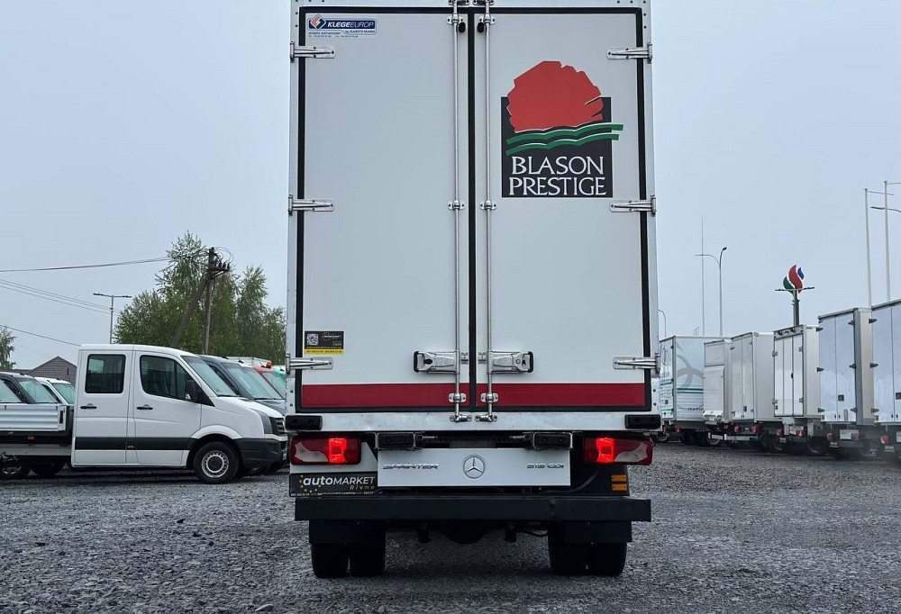 Mercedes-Benz Sprinter 2018 Рівне - зображення 13