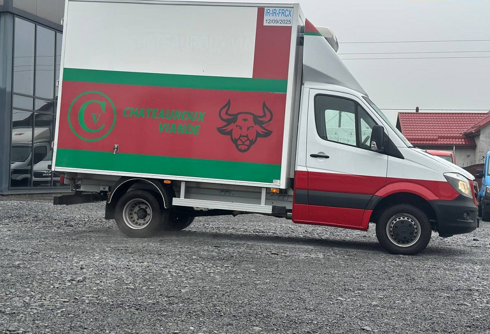 Mercedes-Benz Sprinter 2018 Рівне - зображення 2