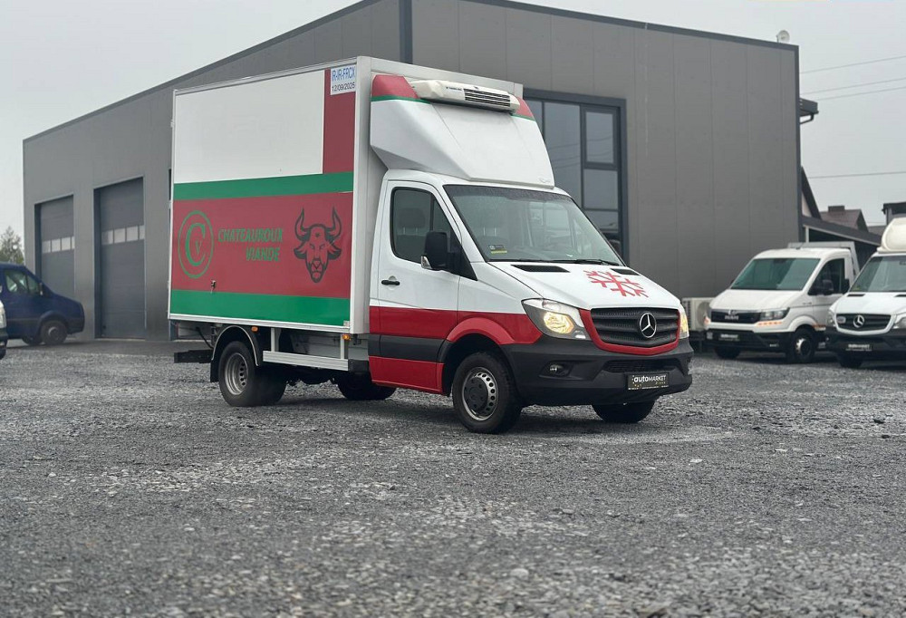 Mercedes-Benz Sprinter 2018 Рівне - зображення 6