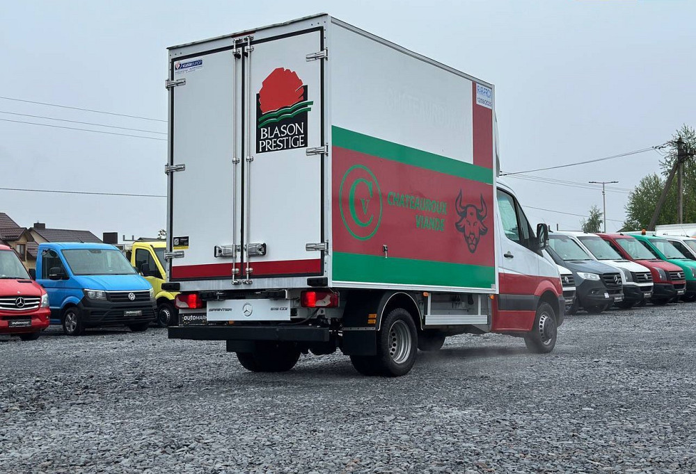 Mercedes-Benz Sprinter 2018 Рівне - зображення 14