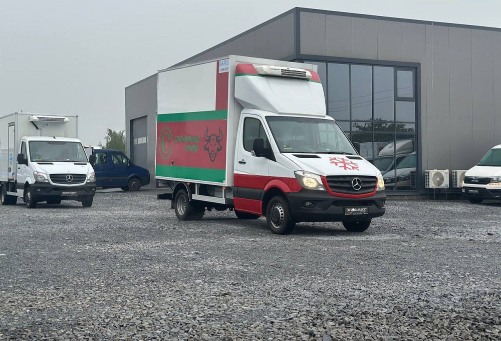 Mercedes-Benz Sprinter 2018 Рівне - зображення 5