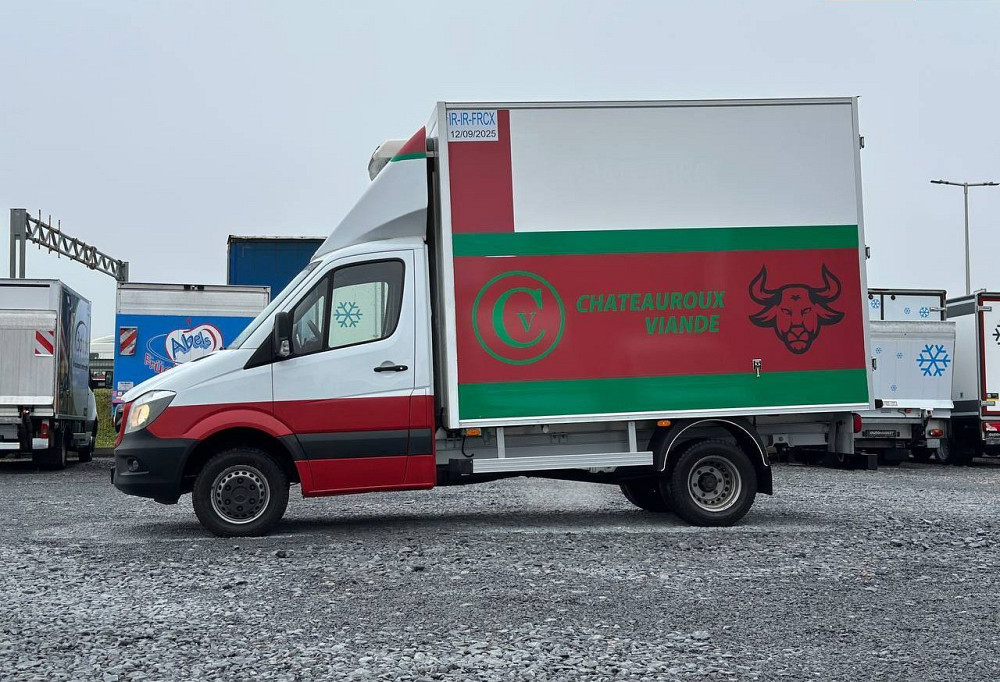 Mercedes-Benz Sprinter 2018 Рівне - зображення 11