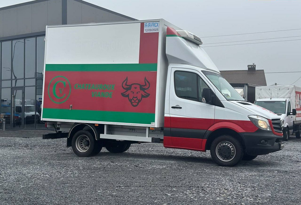 Mercedes-Benz Sprinter 2018 Рівне - зображення 3