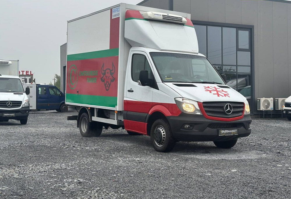 Mercedes-Benz Sprinter 2018 Рівне - зображення 7