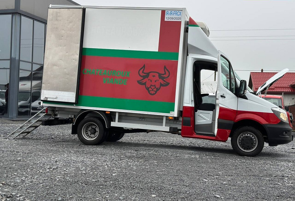 Mercedes-Benz Sprinter 2018 Рівне - зображення 17