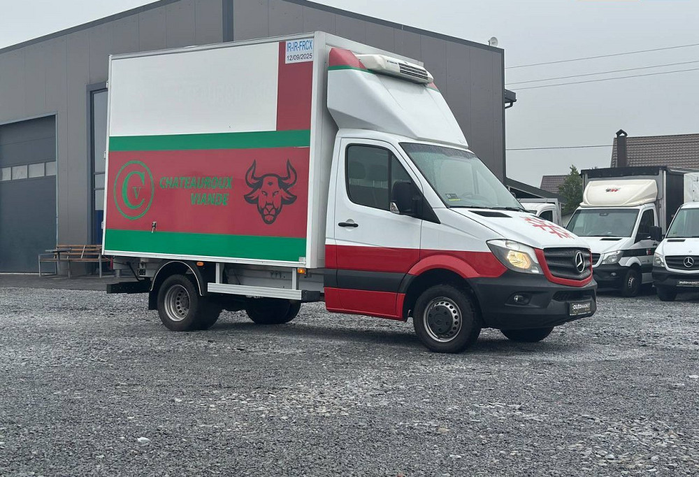 Mercedes-Benz Sprinter 2018 Рівне - зображення 1