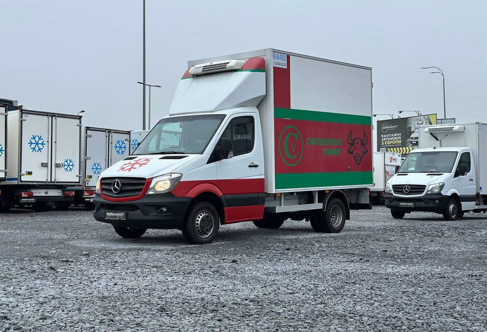 Mercedes-Benz Sprinter 2018 Рівне - зображення 10