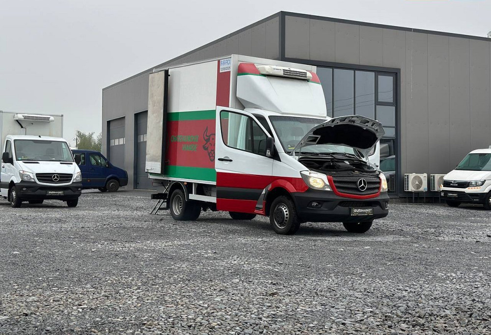 Mercedes-Benz Sprinter 2018 Рівне - зображення 18