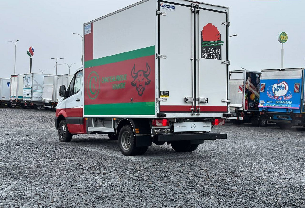 Mercedes-Benz Sprinter 2018 Рівне - зображення 12