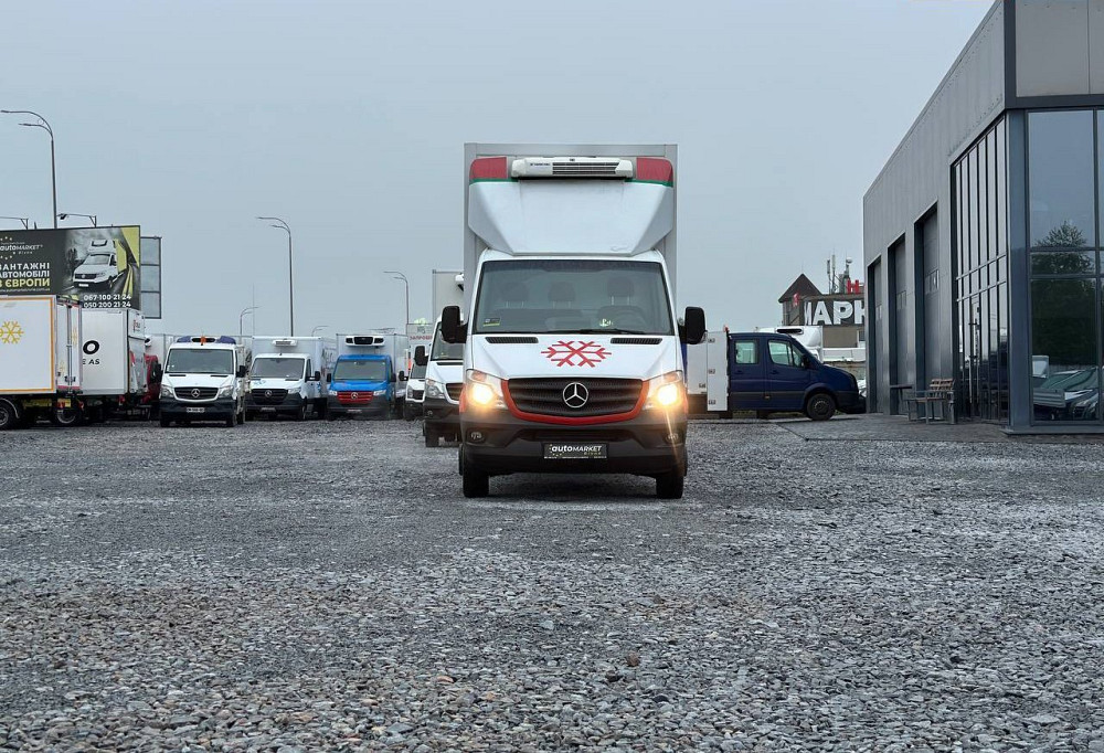 Mercedes-Benz Sprinter 2018 Рівне - зображення 8