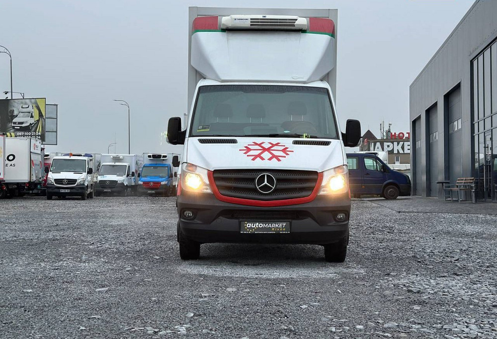 Mercedes-Benz Sprinter 2018 Рівне - зображення 9