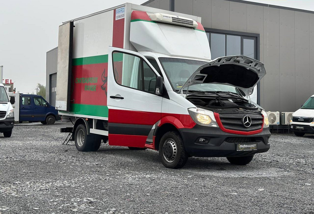 Mercedes-Benz Sprinter 2018 Рівне - зображення 19