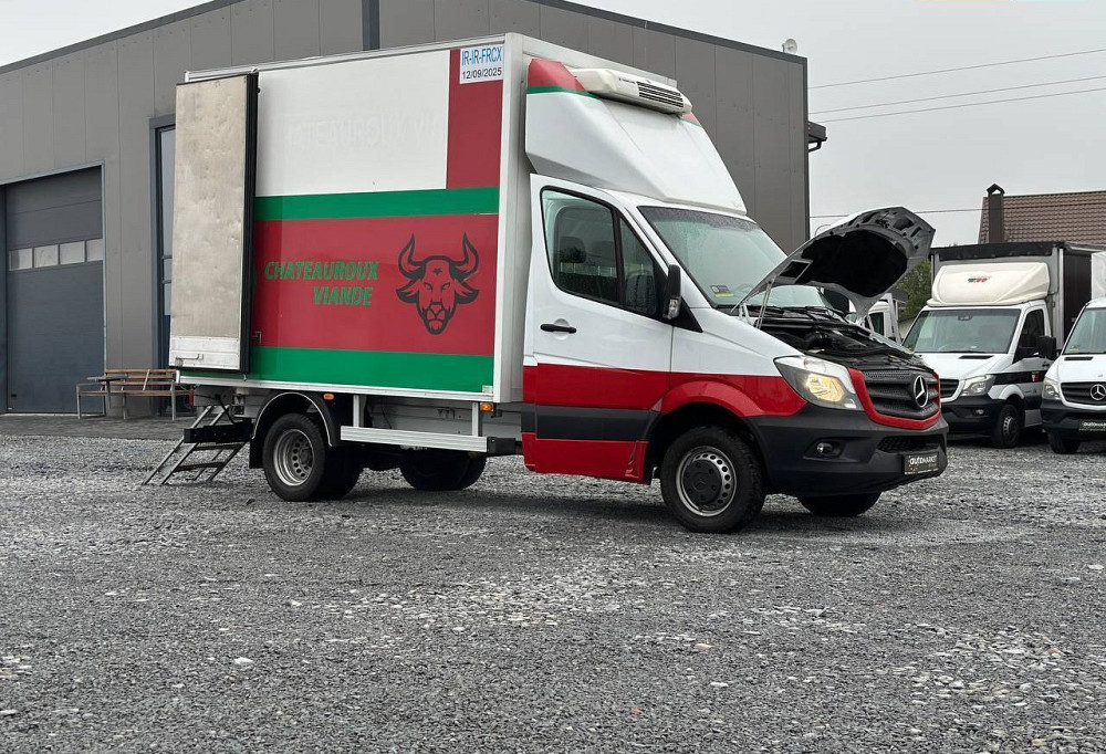 Mercedes-Benz Sprinter 2018 Рівне - зображення 16