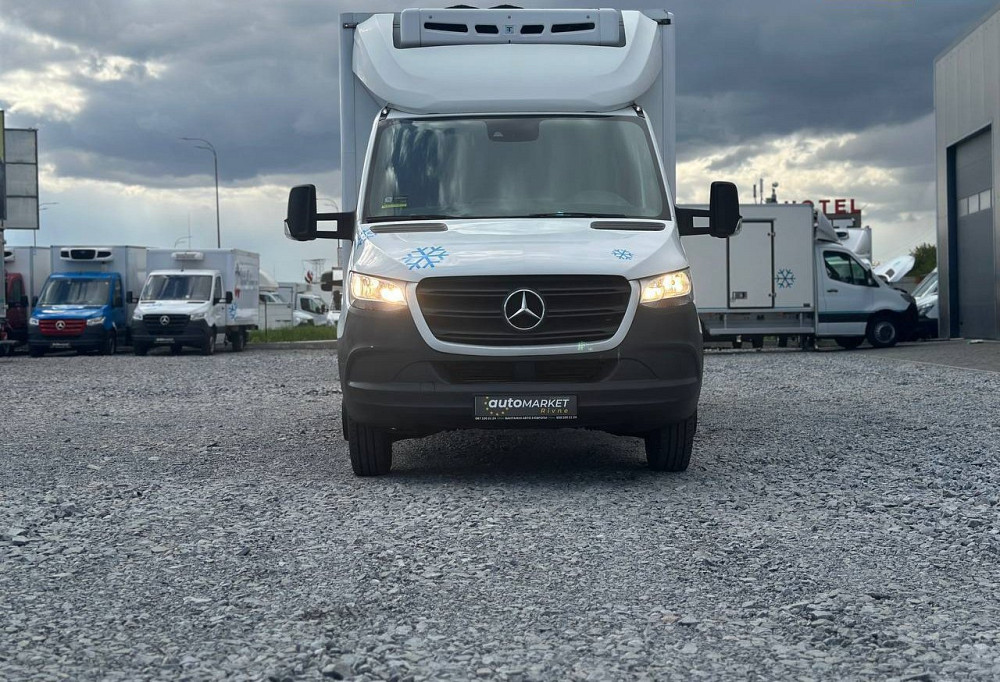 Mercedes-Benz Sprinter 2020 Рівне - зображення 10