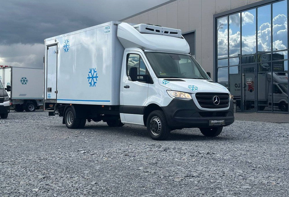 Mercedes-Benz Sprinter 2020 Рівне - зображення 7