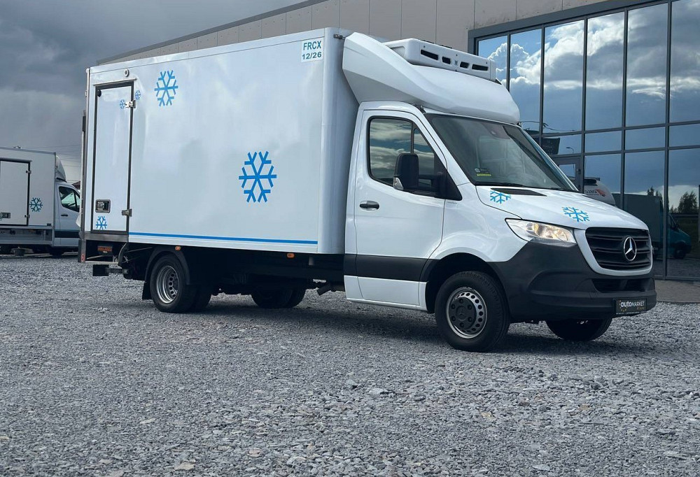 Mercedes-Benz Sprinter 2020 Рівне - зображення 5