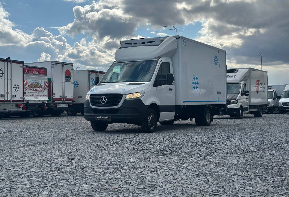 Mercedes-Benz Sprinter 2020 Рівне - зображення 11