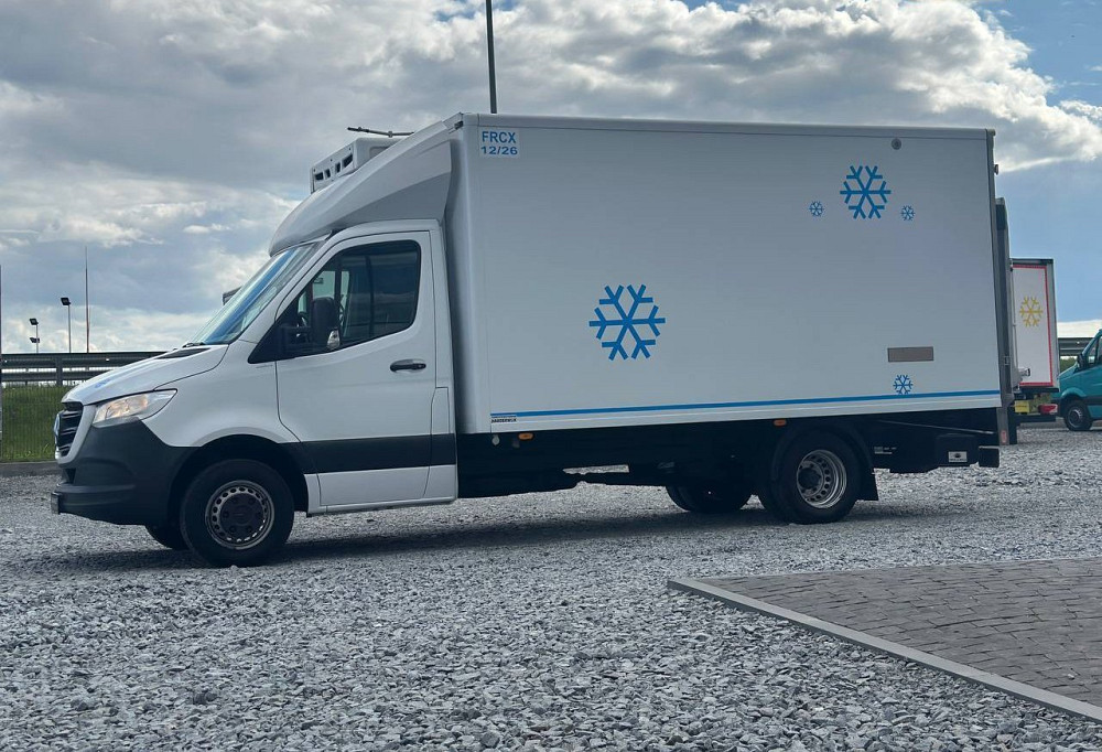 Mercedes-Benz Sprinter 2020 Рівне - зображення 13