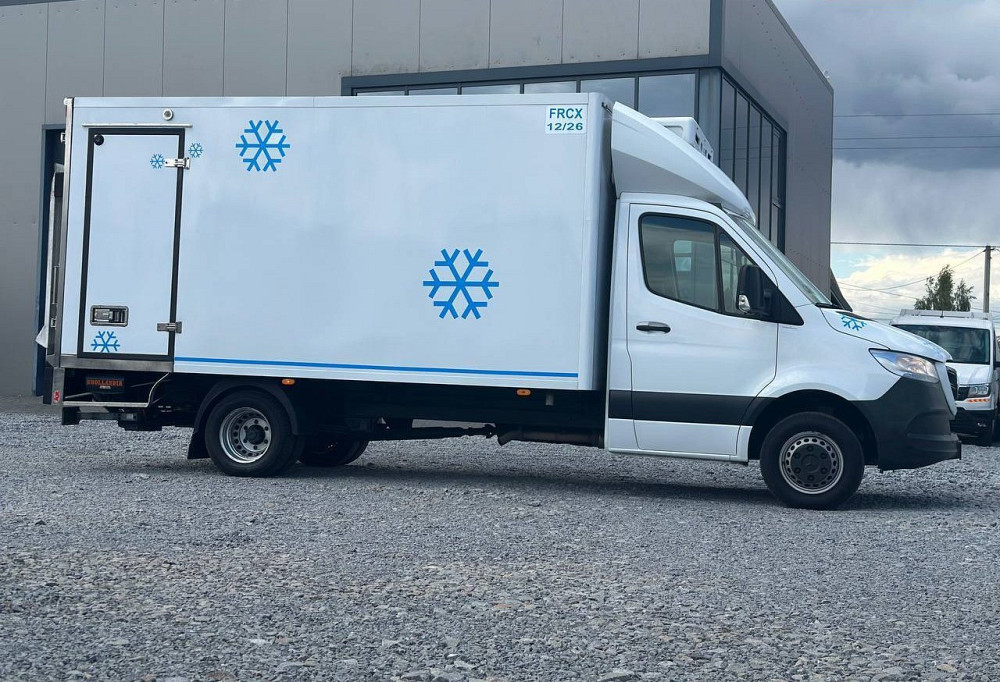 Mercedes-Benz Sprinter 2020 Рівне - зображення 3