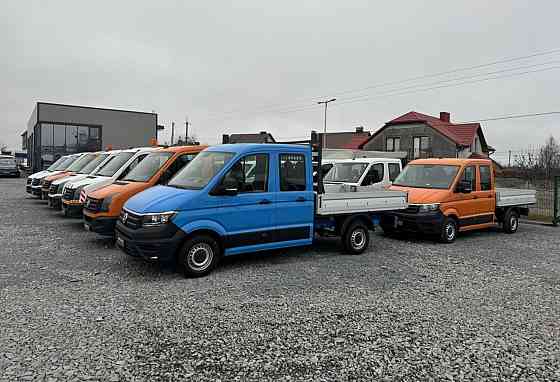 Volkswagen Crafter 2017 Рівне