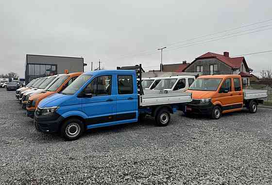 Volkswagen Crafter 2017 Рівне