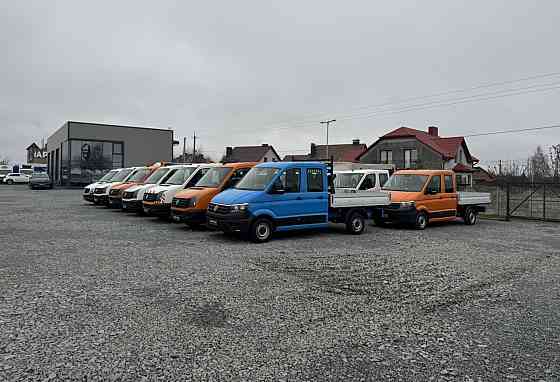 Volkswagen Crafter 2017 Рівне