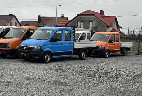 Volkswagen Crafter 2017 Рівне