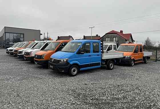 Volkswagen Crafter 2017 Рівне