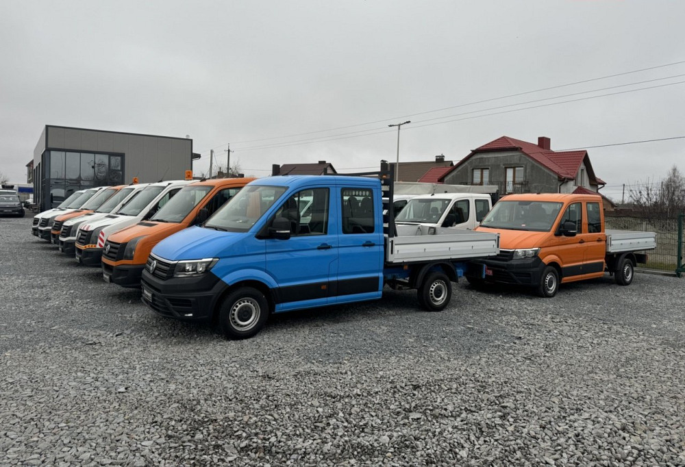 Volkswagen Crafter 2017 Рівне - зображення 4