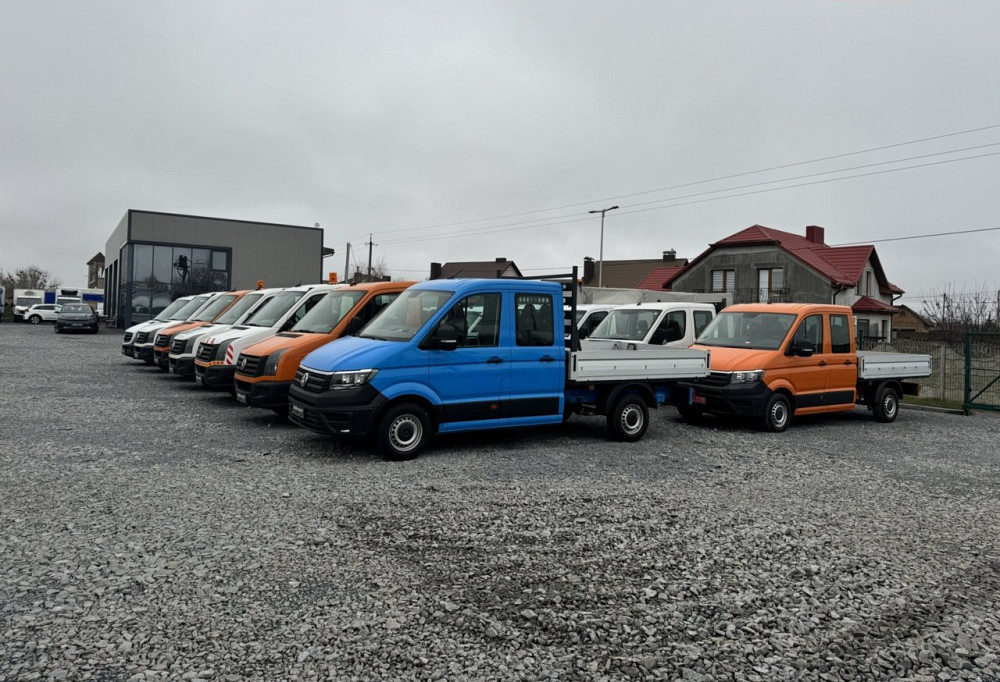 Volkswagen Crafter 2017 Рівне - зображення 12