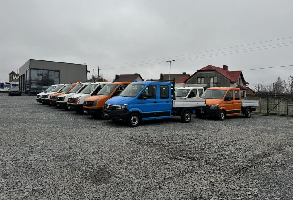 Volkswagen Crafter 2017 Рівне - зображення 11