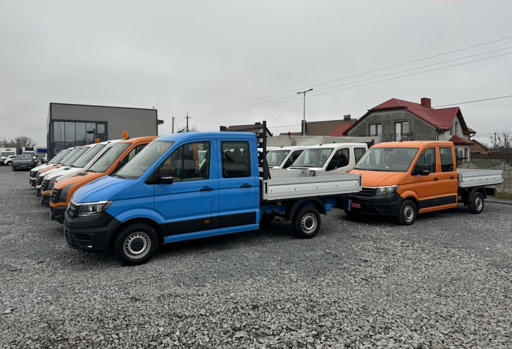 Volkswagen Crafter 2017 Рівне - зображення 2