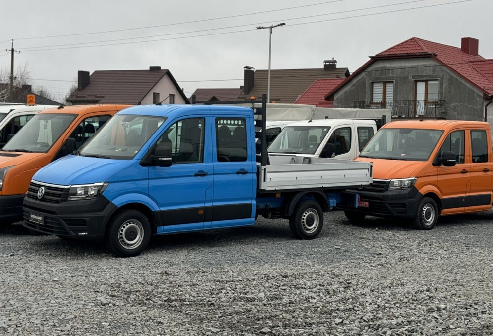 Volkswagen Crafter 2017 Рівне - зображення 7