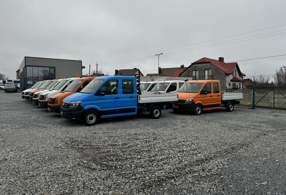 Volkswagen Crafter 2017 Рівне - зображення 8