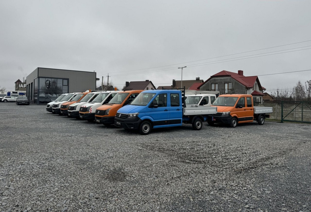 Volkswagen Crafter 2017 Рівне - зображення 5