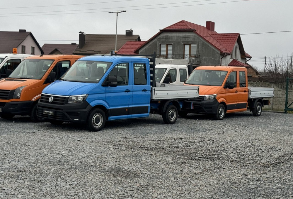 Volkswagen Crafter 2017 Рівне - зображення 1