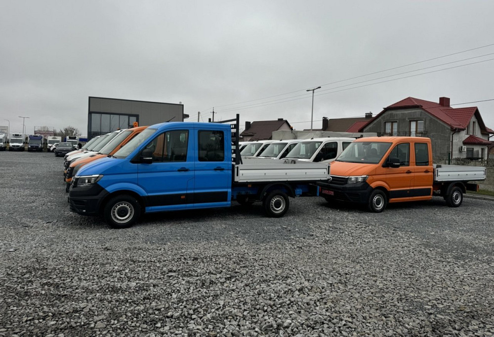 Volkswagen Crafter 2017 Рівне - зображення 9