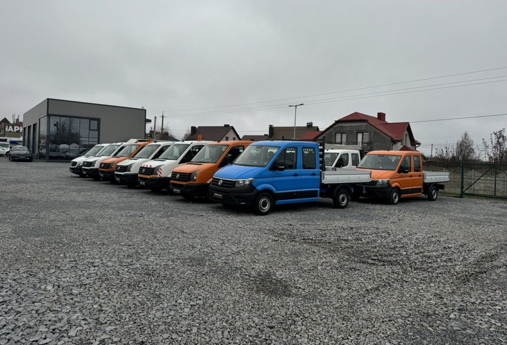 Volkswagen Crafter 2017 Рівне - зображення 15