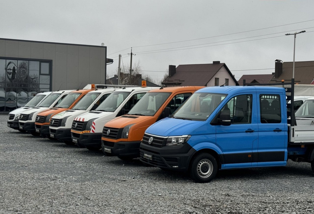 Volkswagen Crafter 2017 Рівне - зображення 6