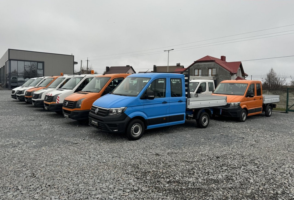 Volkswagen Crafter 2017 Рівне - зображення 3