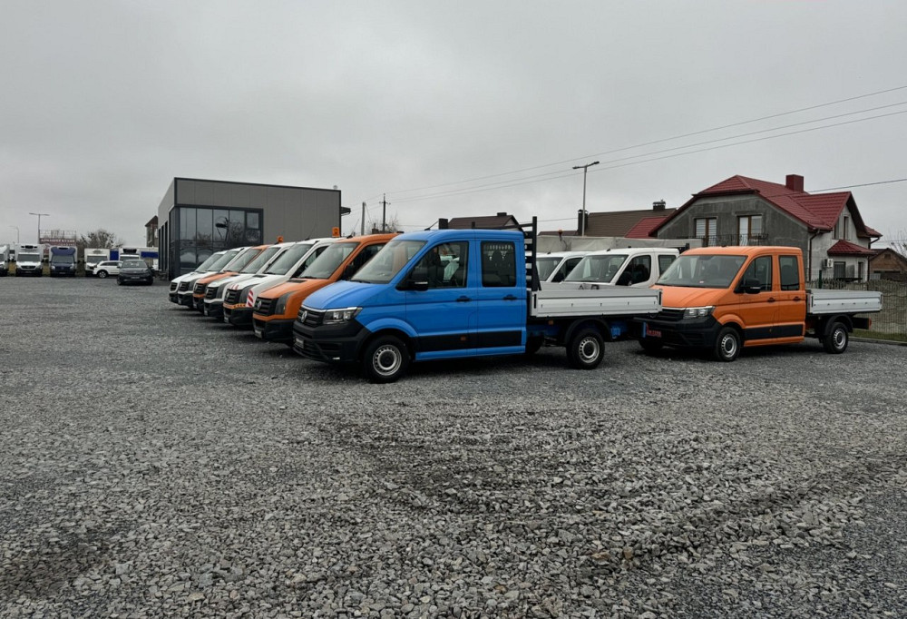 Volkswagen Crafter 2017 Рівне - зображення 10