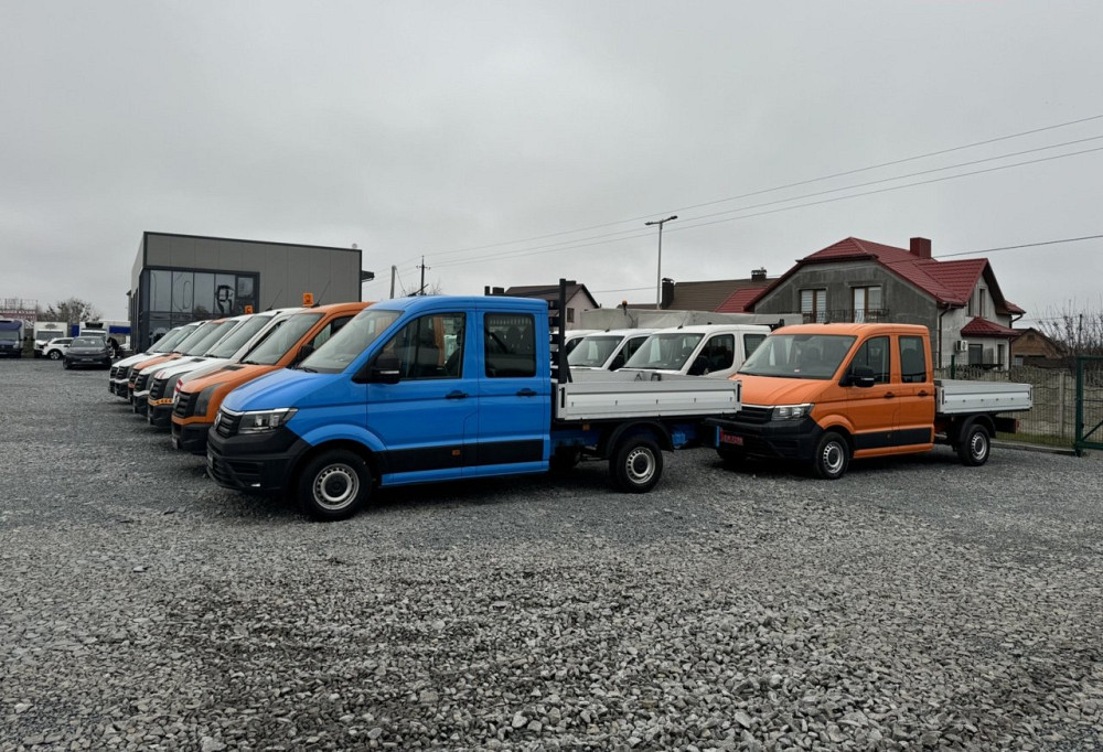 Volkswagen Crafter 2017 Рівне - зображення 13