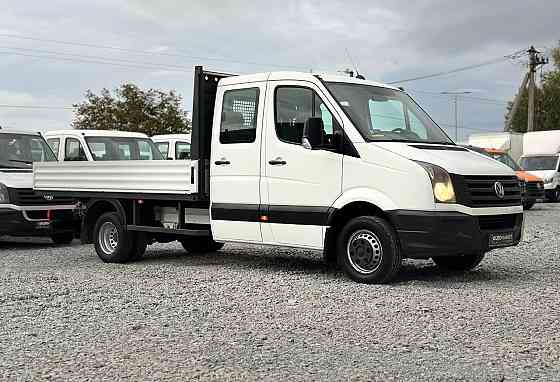 Volkswagen Crafter 2016 Рівне