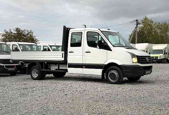 Volkswagen Crafter 2016 Рівне