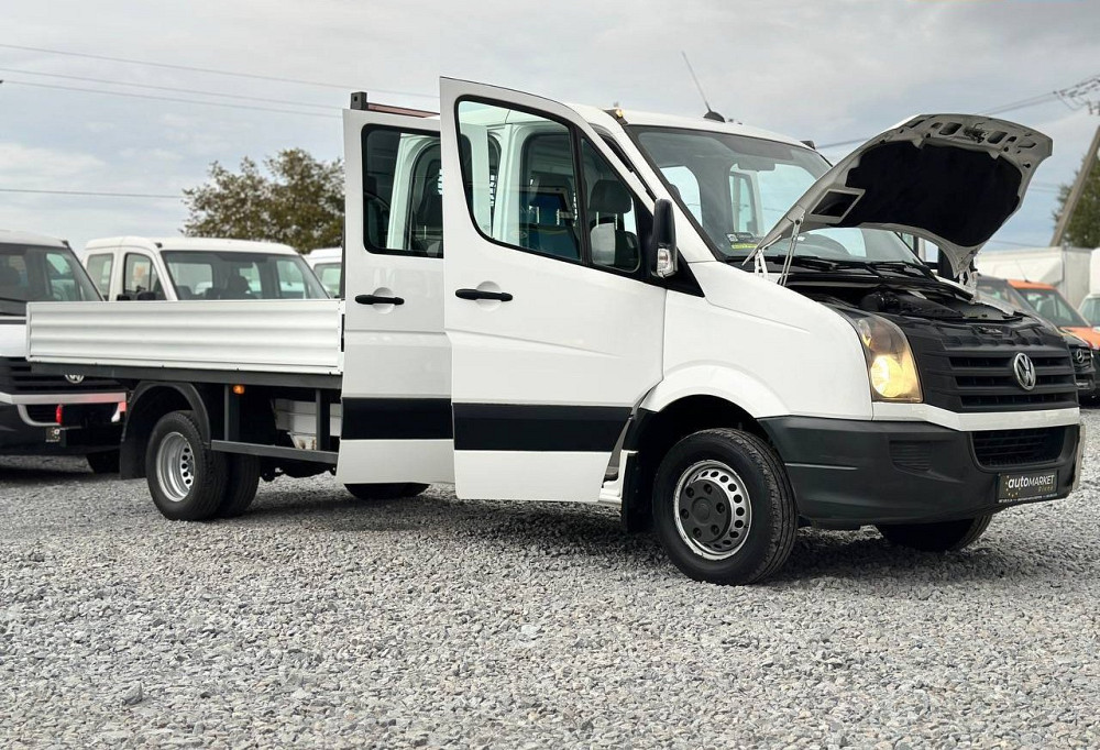 Volkswagen Crafter 2016 Рівне - зображення 19