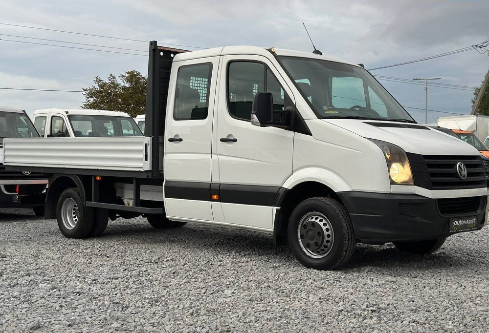 Volkswagen Crafter 2016 Рівне - зображення 7