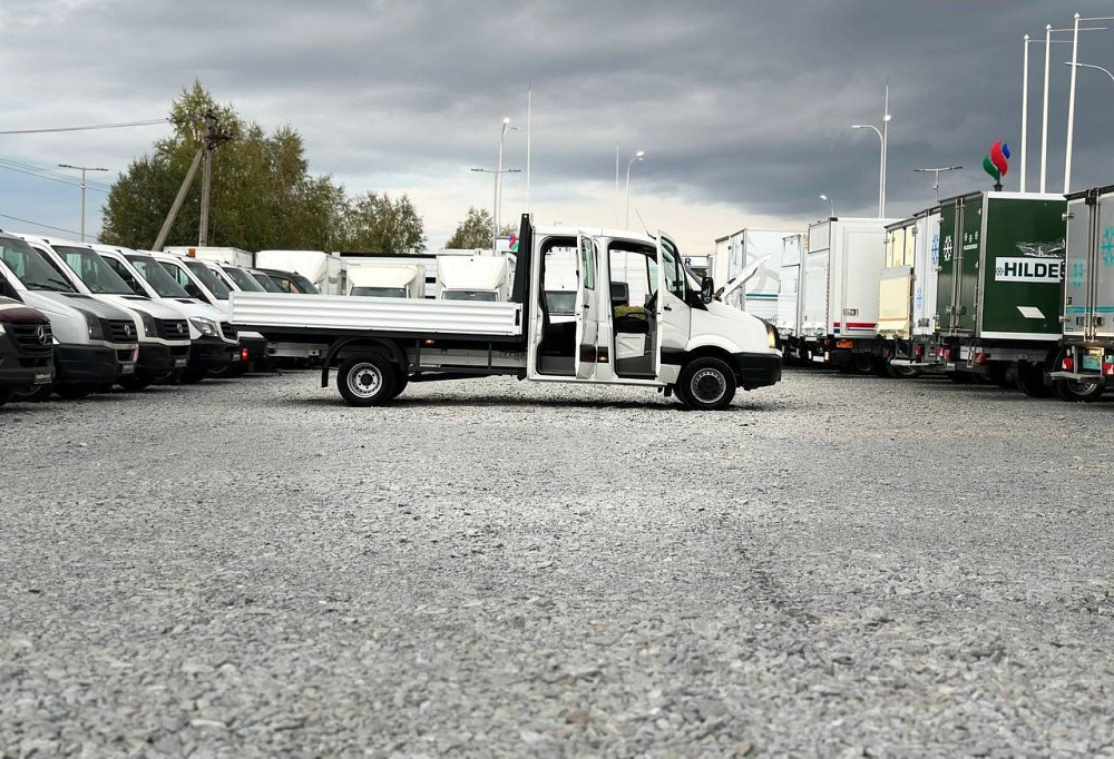 Volkswagen Crafter 2016 Рівне - зображення 14