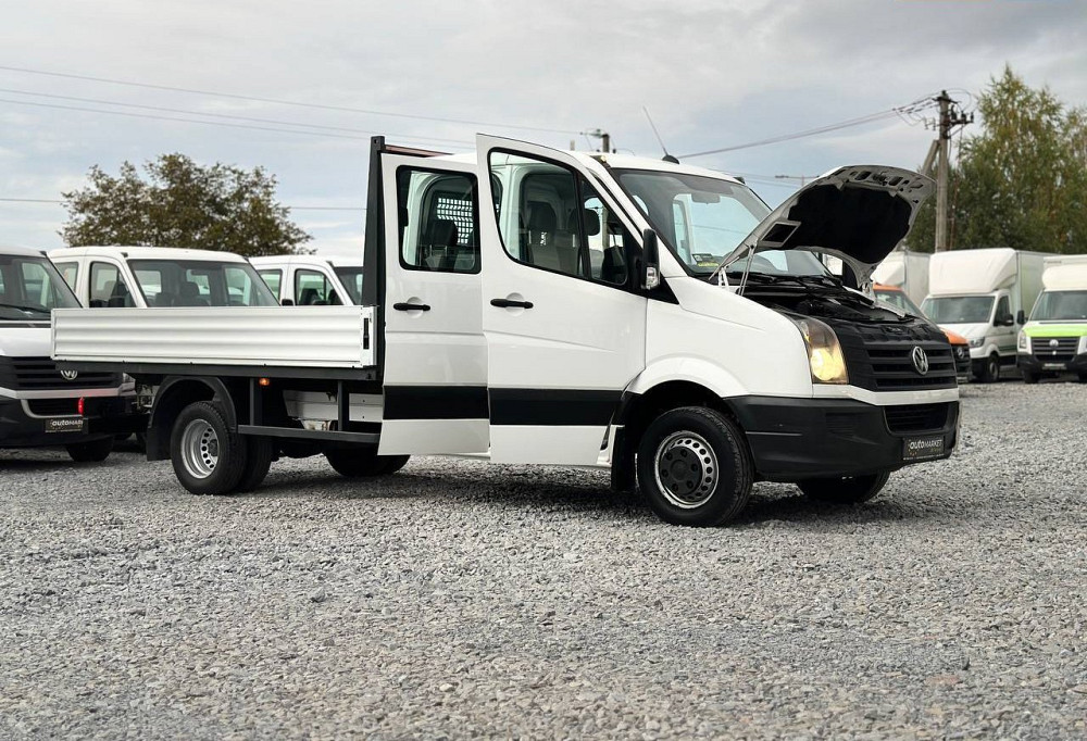 Volkswagen Crafter 2016 Рівне - зображення 18